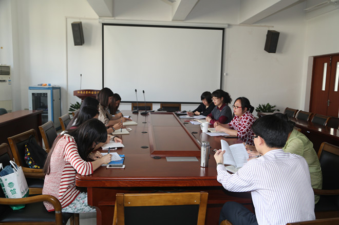 开云手机登录入口召开学生违纪教育专题工作研讨会